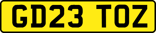 GD23TOZ