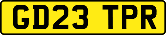 GD23TPR