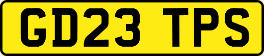 GD23TPS