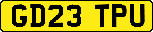 GD23TPU