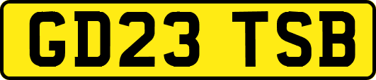 GD23TSB