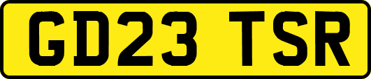 GD23TSR