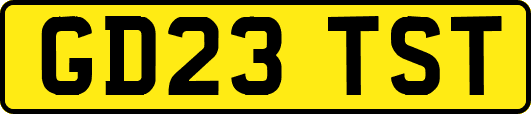 GD23TST
