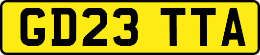 GD23TTA