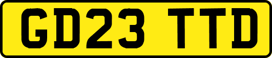 GD23TTD