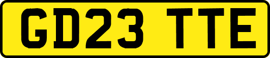 GD23TTE