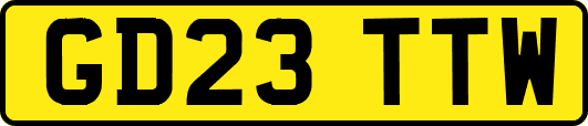 GD23TTW