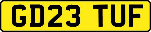 GD23TUF