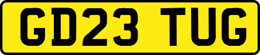 GD23TUG