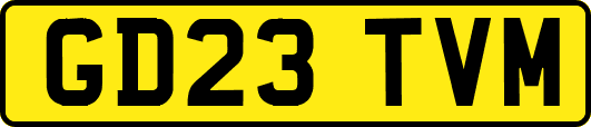 GD23TVM