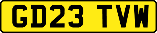 GD23TVW