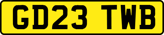 GD23TWB