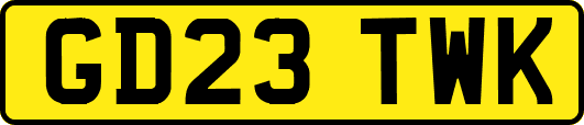 GD23TWK