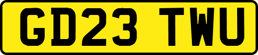 GD23TWU