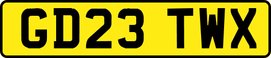 GD23TWX