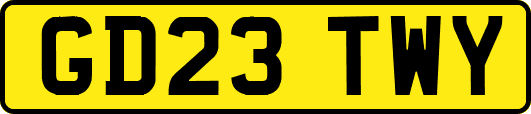 GD23TWY