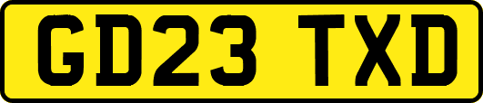 GD23TXD