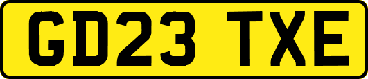 GD23TXE