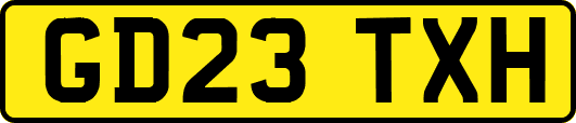 GD23TXH