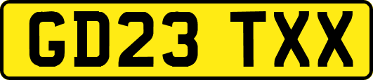 GD23TXX