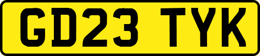 GD23TYK