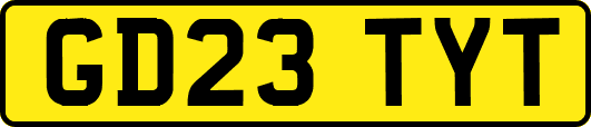 GD23TYT