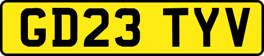 GD23TYV