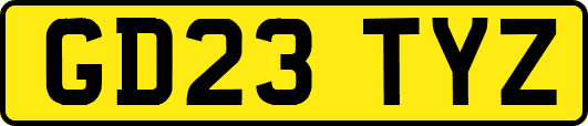 GD23TYZ