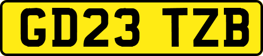 GD23TZB
