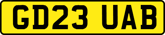 GD23UAB