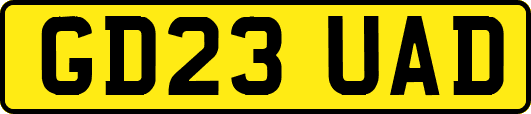 GD23UAD