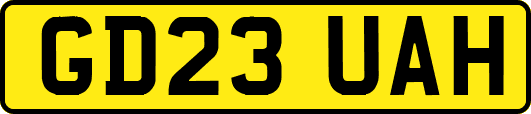 GD23UAH