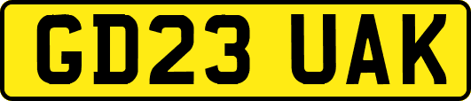 GD23UAK