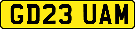 GD23UAM