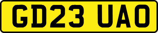 GD23UAO