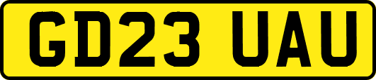 GD23UAU