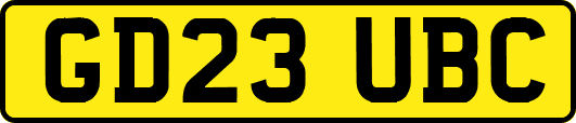 GD23UBC