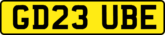 GD23UBE