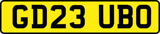 GD23UBO