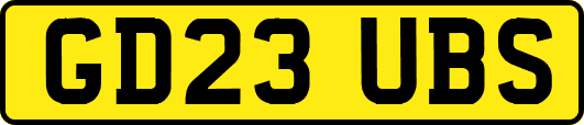 GD23UBS