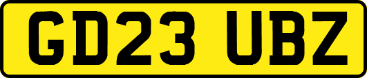GD23UBZ