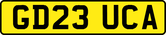 GD23UCA