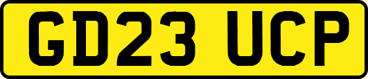 GD23UCP