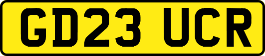 GD23UCR