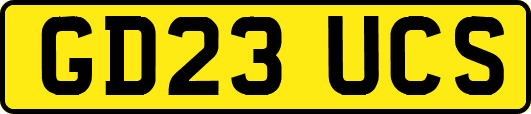GD23UCS