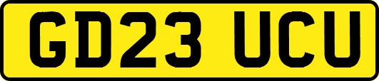 GD23UCU