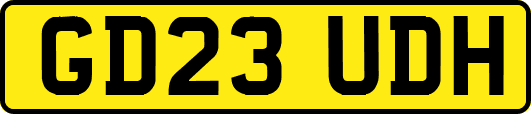 GD23UDH