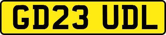 GD23UDL