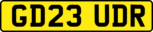 GD23UDR