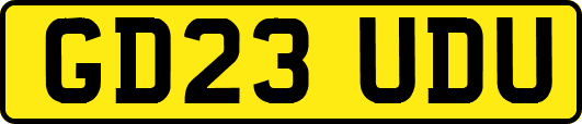 GD23UDU